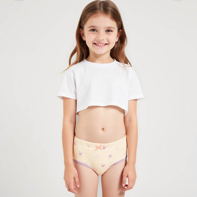 Printed Cartoon Kids Underwear