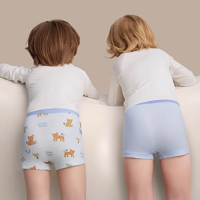 Seamless Kids Underwear
