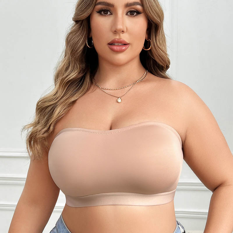 Seamless Plus Size Bra Factory
