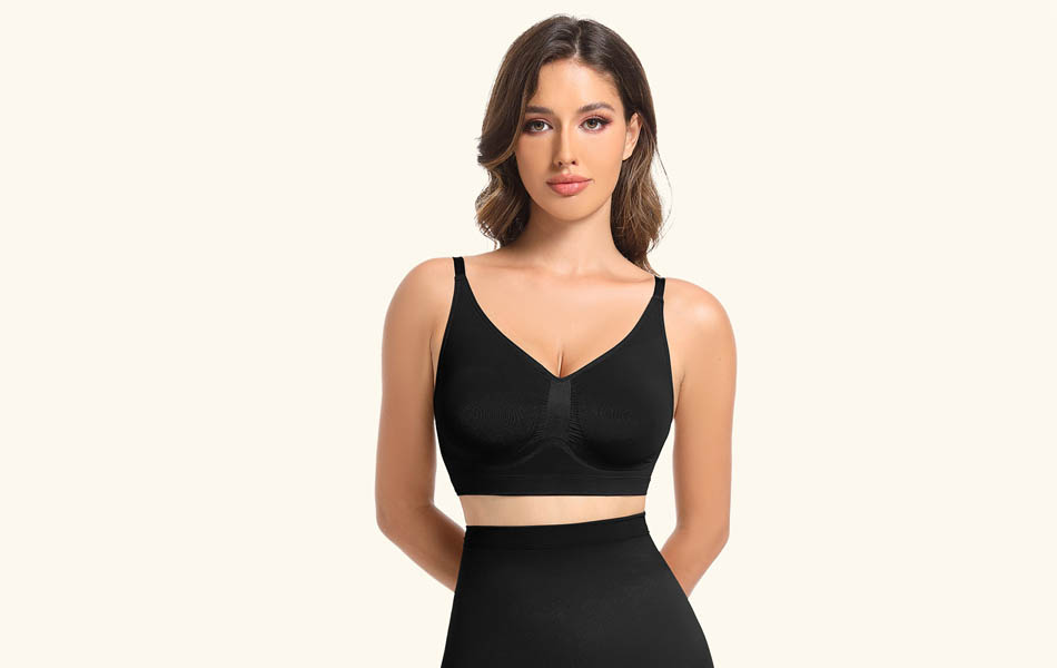 Seamless bra manufacturers 10