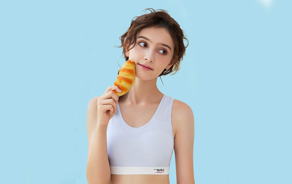 Teenager Bra Manufacturer