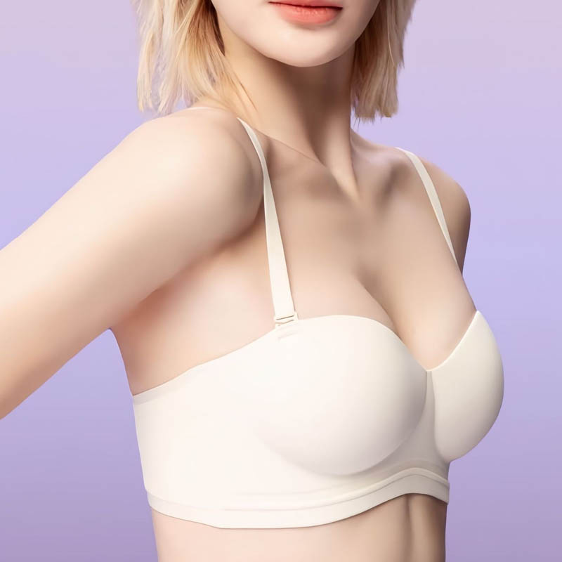 Demi Wireless Bra