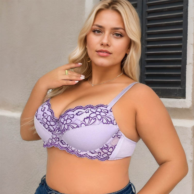 Plus Size Bralette Wholesale