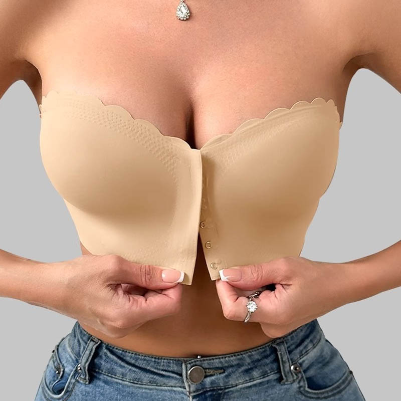 Plus Size Front Closure Bra Supplier