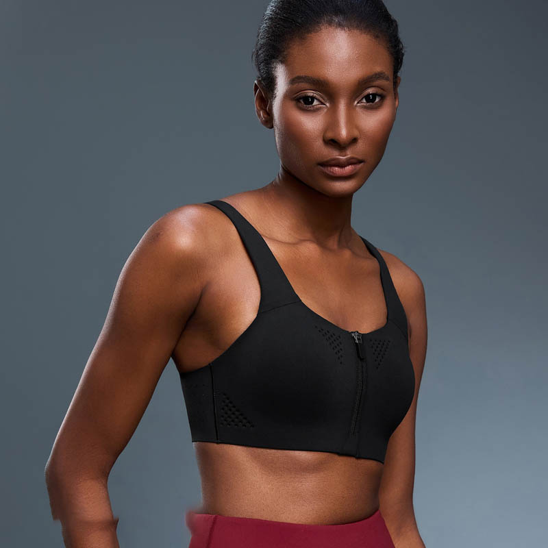Front Closure Sports Bra supplier