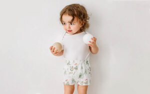 Organic Cotton Children's Panties