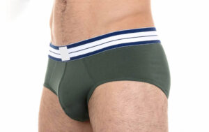 Organic Cotton Men's Panties