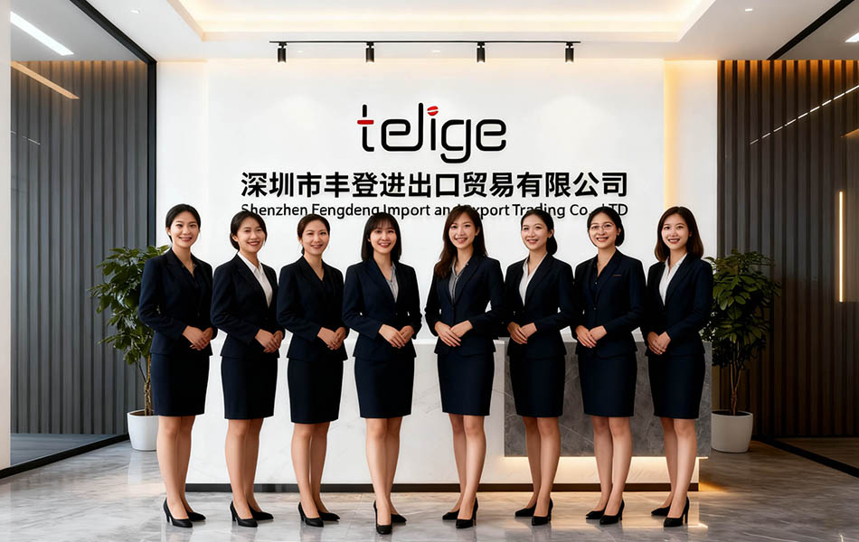 Professional Foreign Trade Team