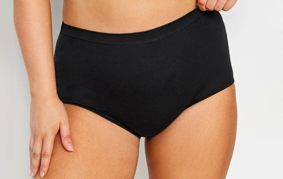Plus-Size Underwear